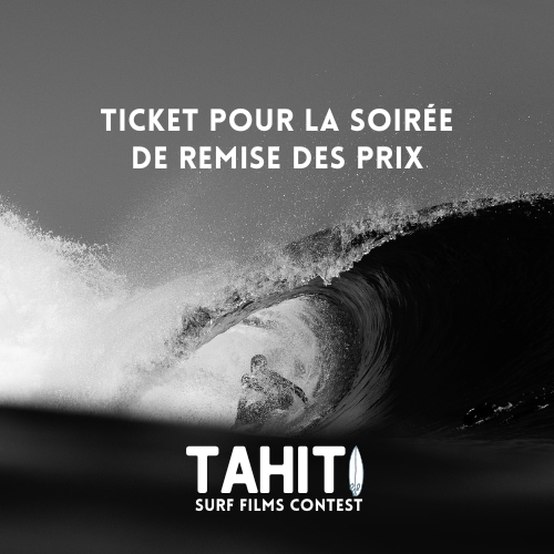 Ticket - Soirée remise des trophées
